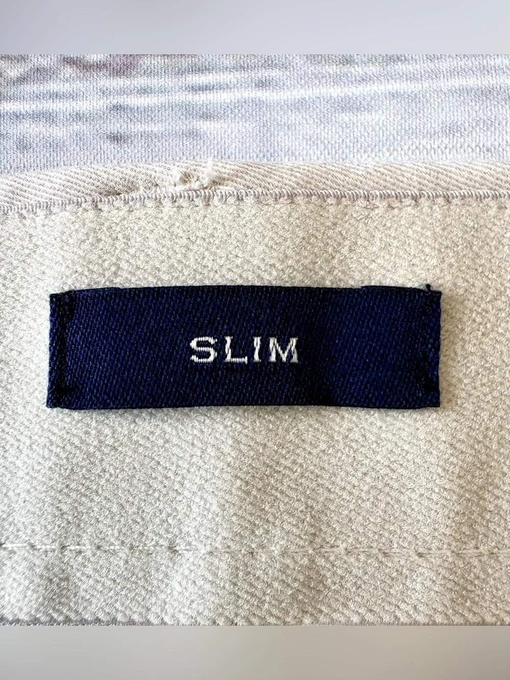 J.Crew Flex Slim Fit Khaki Chino Pants NWT 33x30